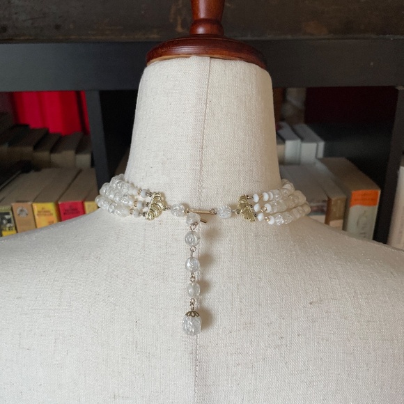 vintage necklace set - Picture 5 of 11